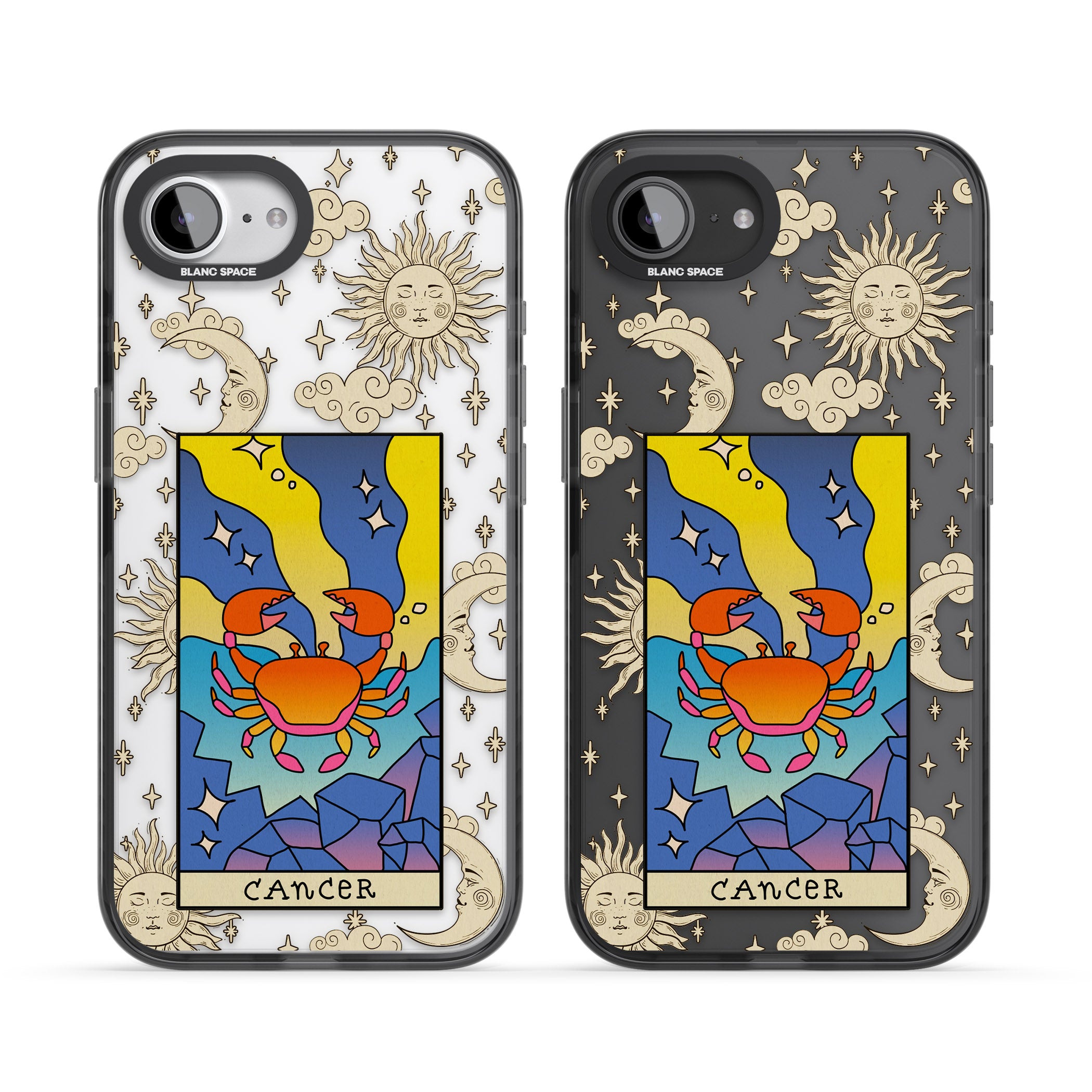 Celestial Zodiac Cancer