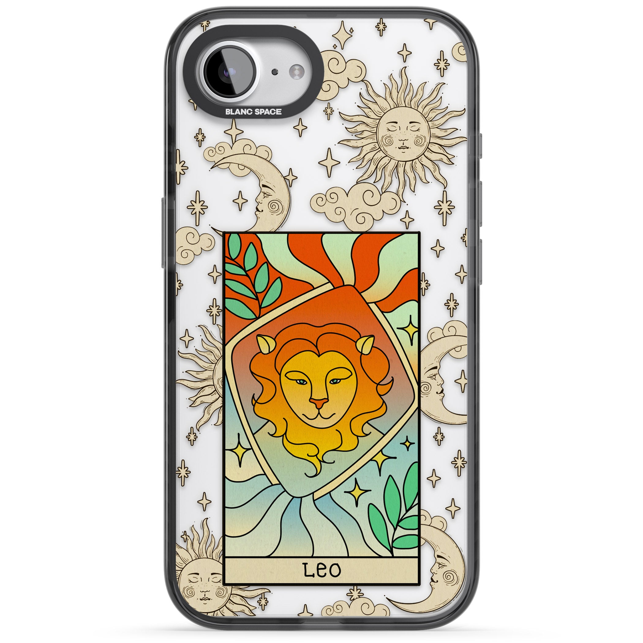 Celestial Zodiac Leo