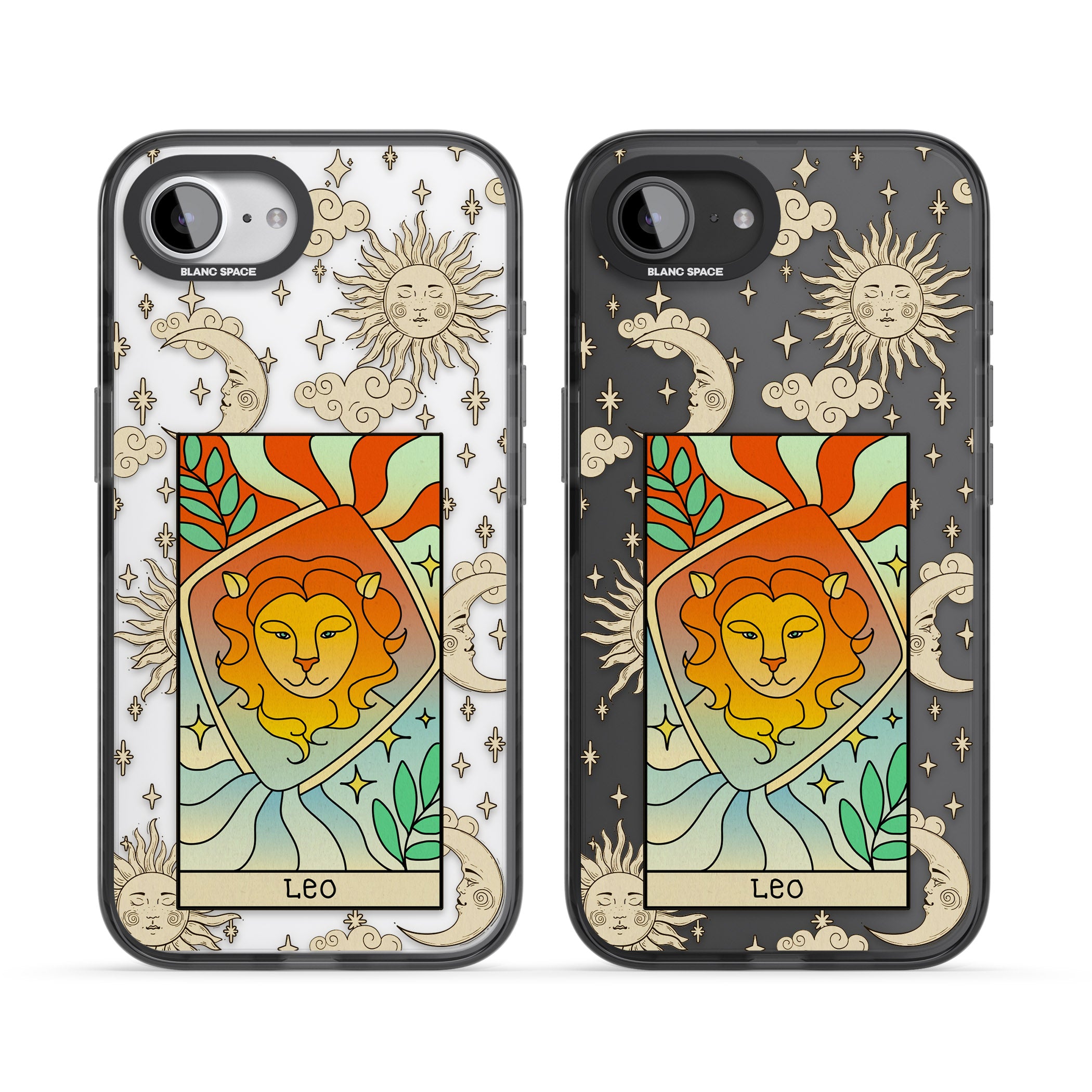 Celestial Zodiac Leo