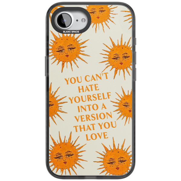 Don't Hate Yourself