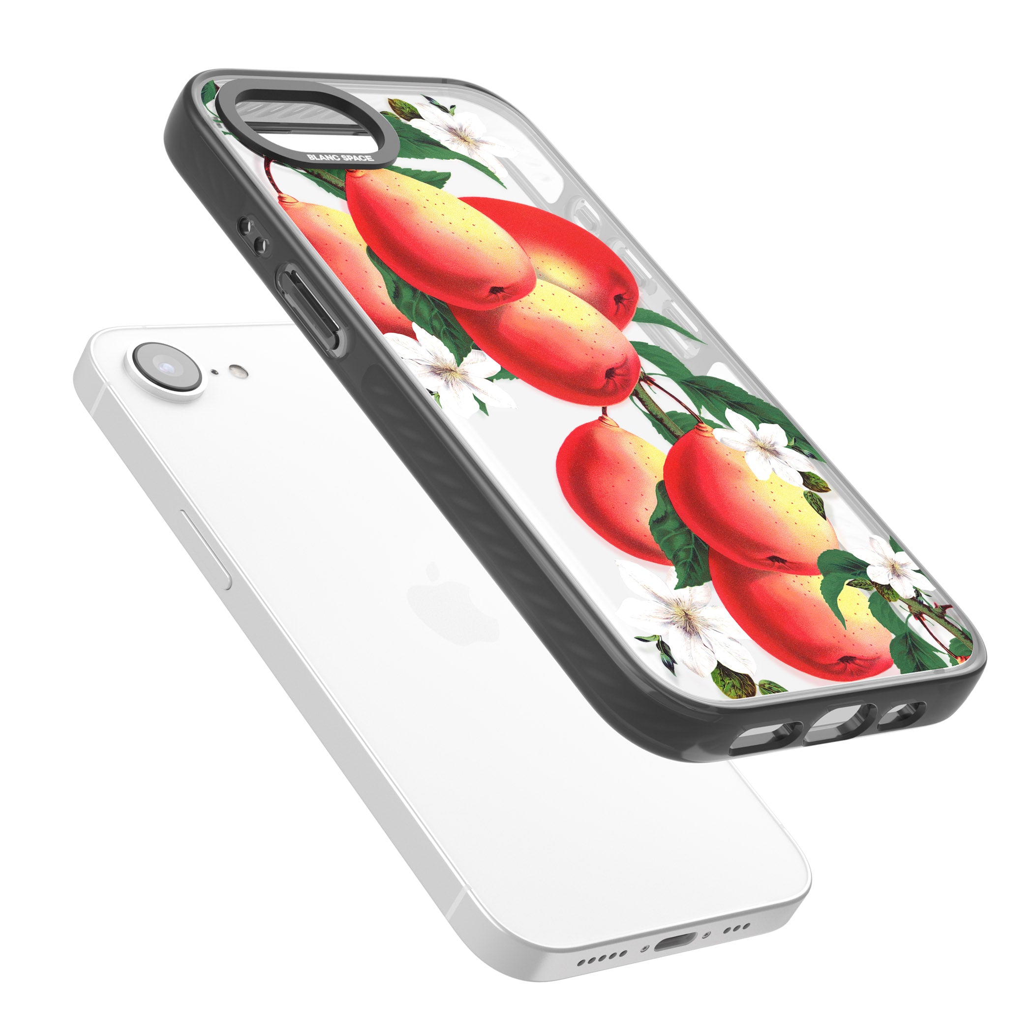 Vintage Painted Peaches