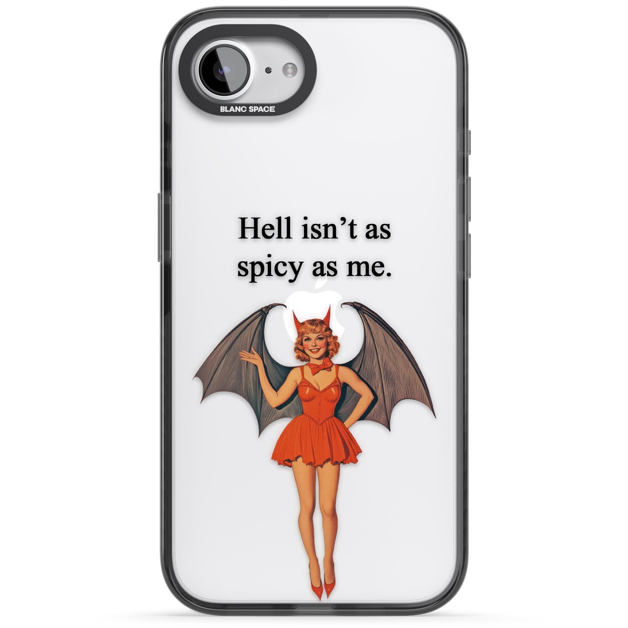 Hell Isnt As Spicy As Me