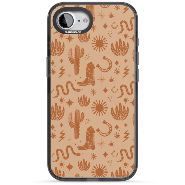 Wild West Pattern