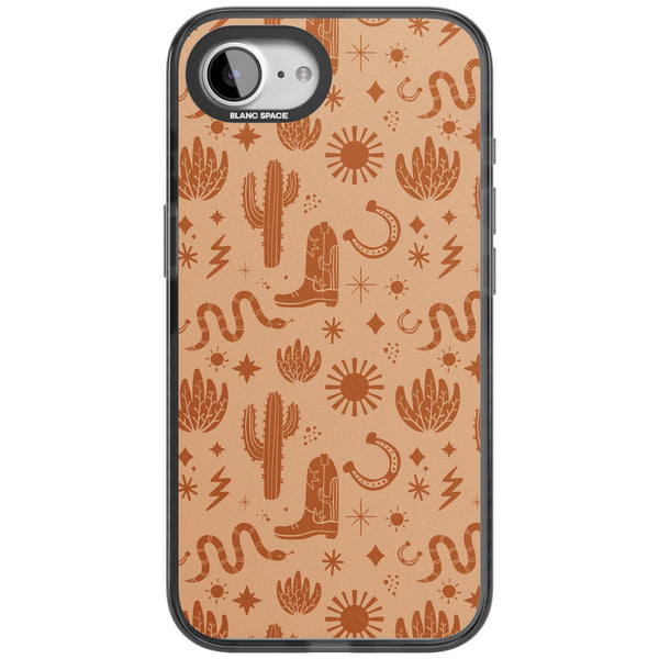 Wild West Pattern
