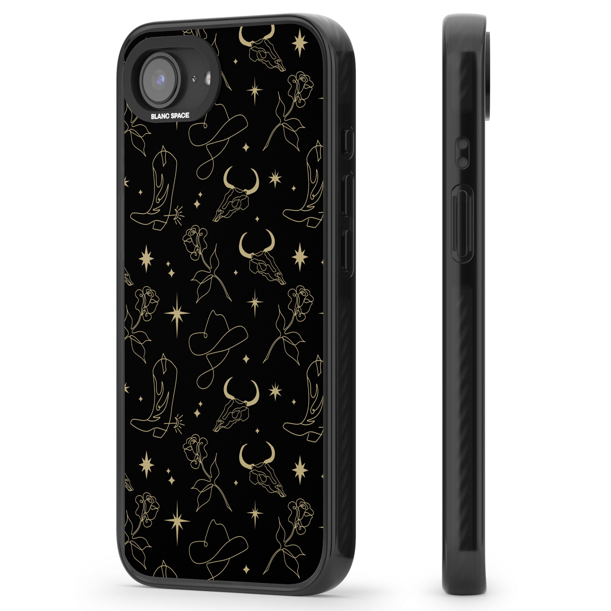 Celestial West Pattern