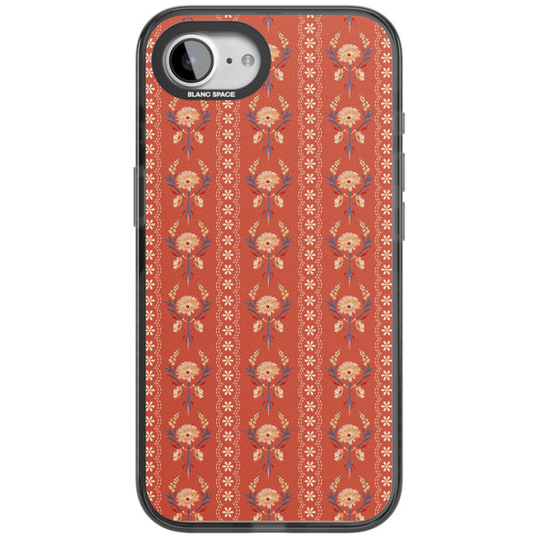Vintage Terracotta Floral