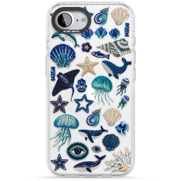 Beaded Coastal