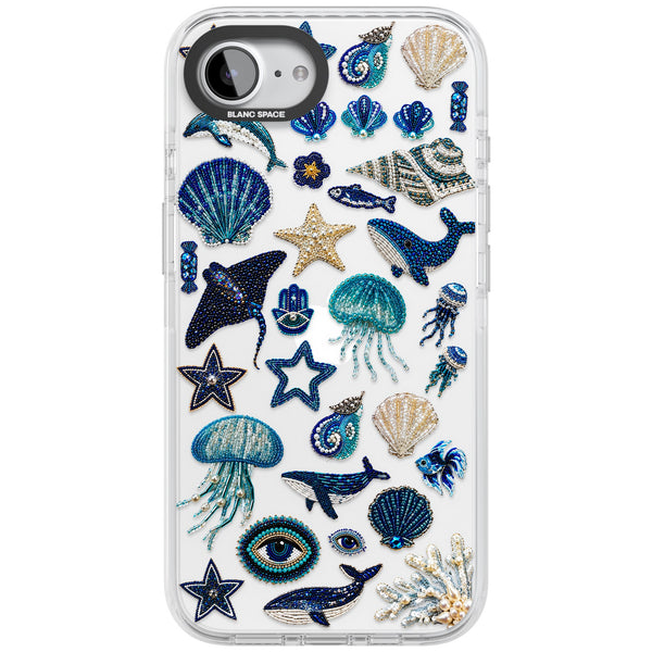 Beaded Coastal