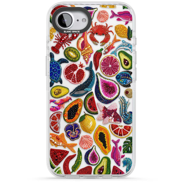 Beaded Tropic