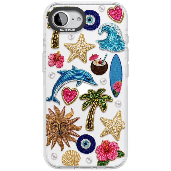 Beaded Beach