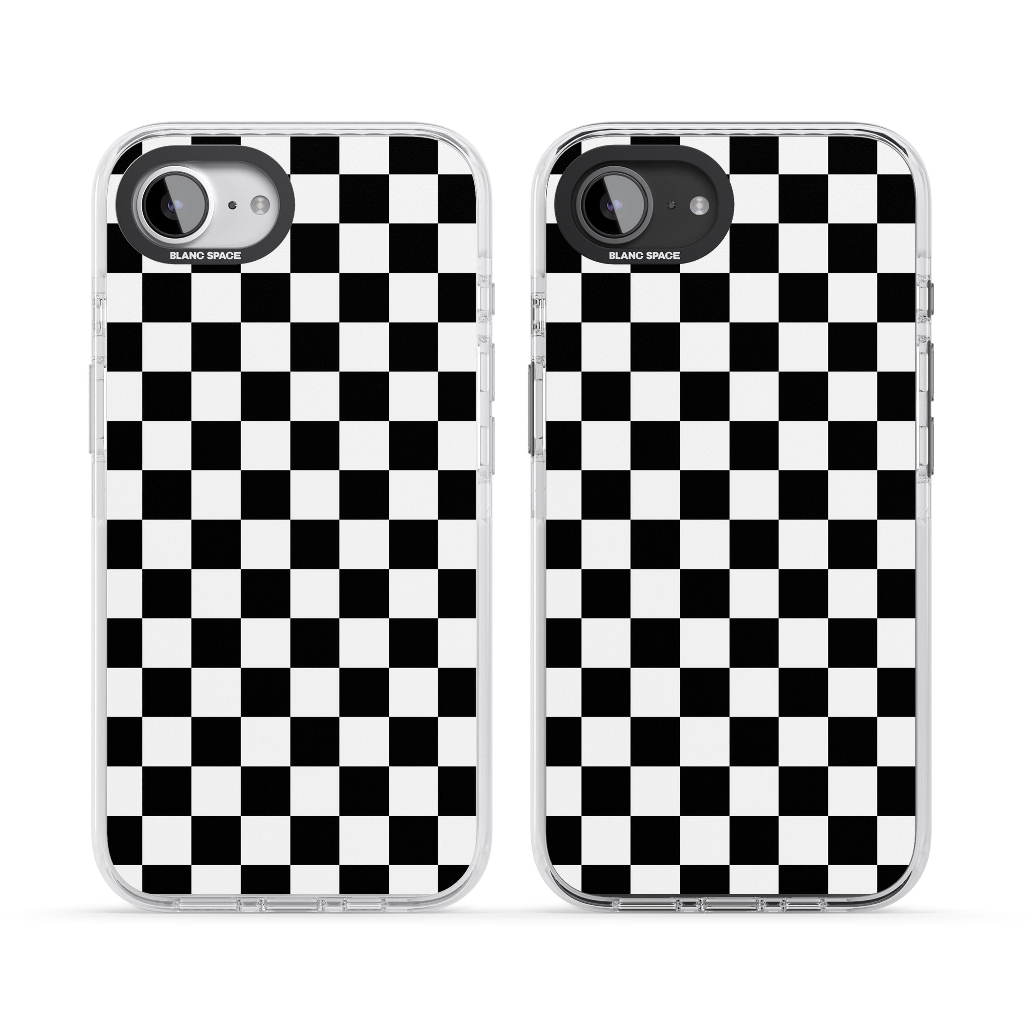 Black Checkered