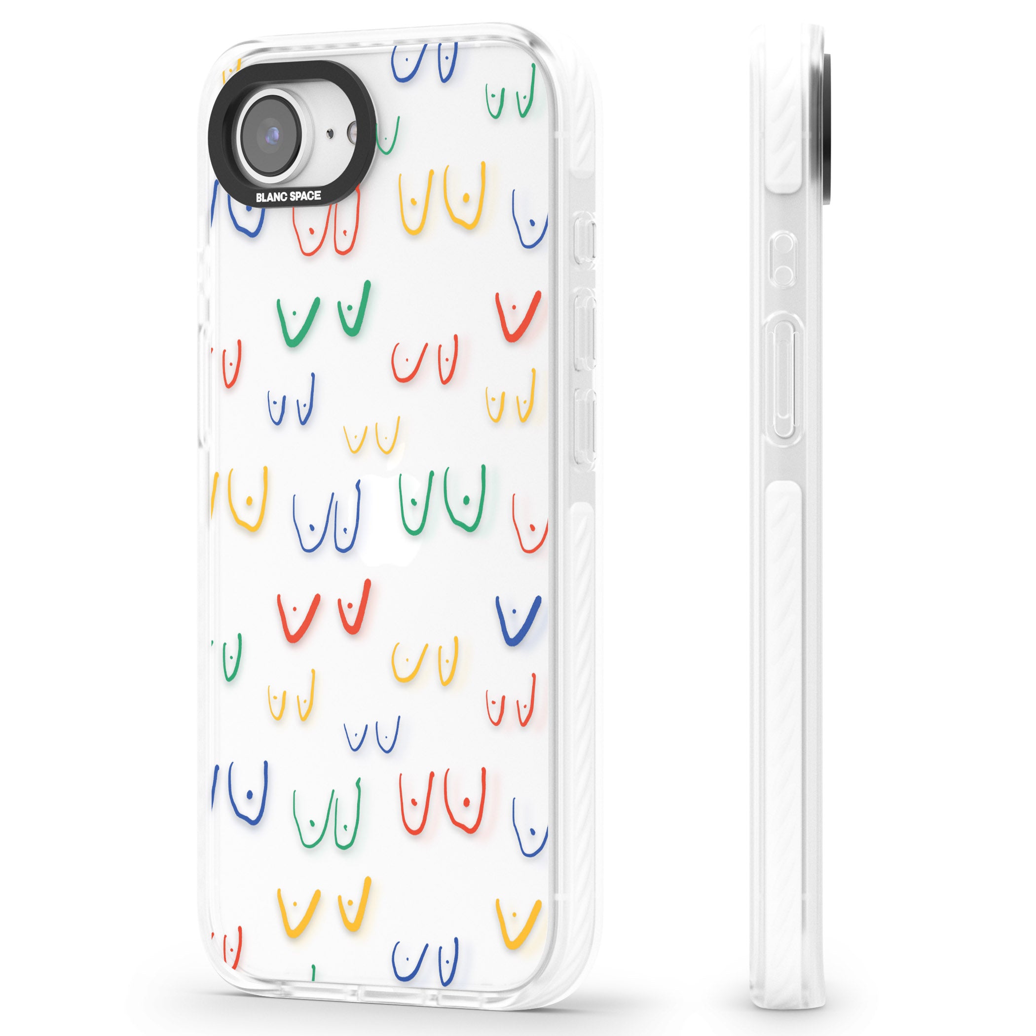 Boob Pattern (Mixed Colours)