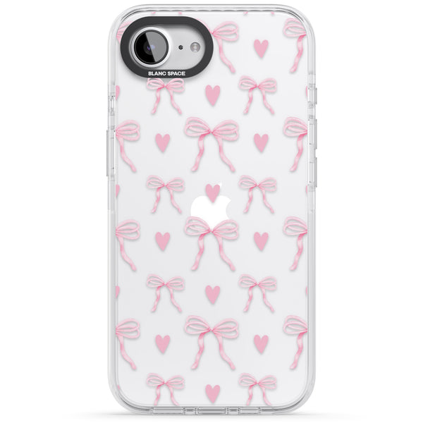 Pink Bows & Hearts