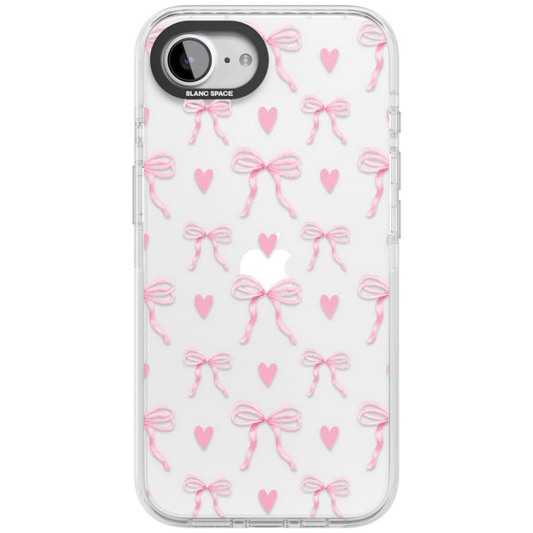 Pink Bows & Hearts