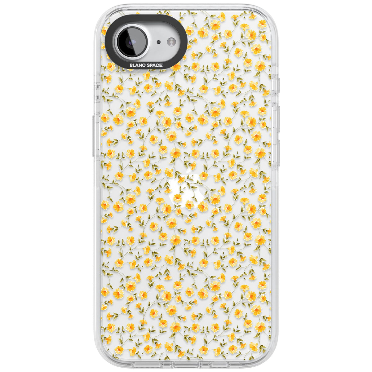 Buttercup iPhone 16e / iPhone 17e Impact Clear Phone Case front