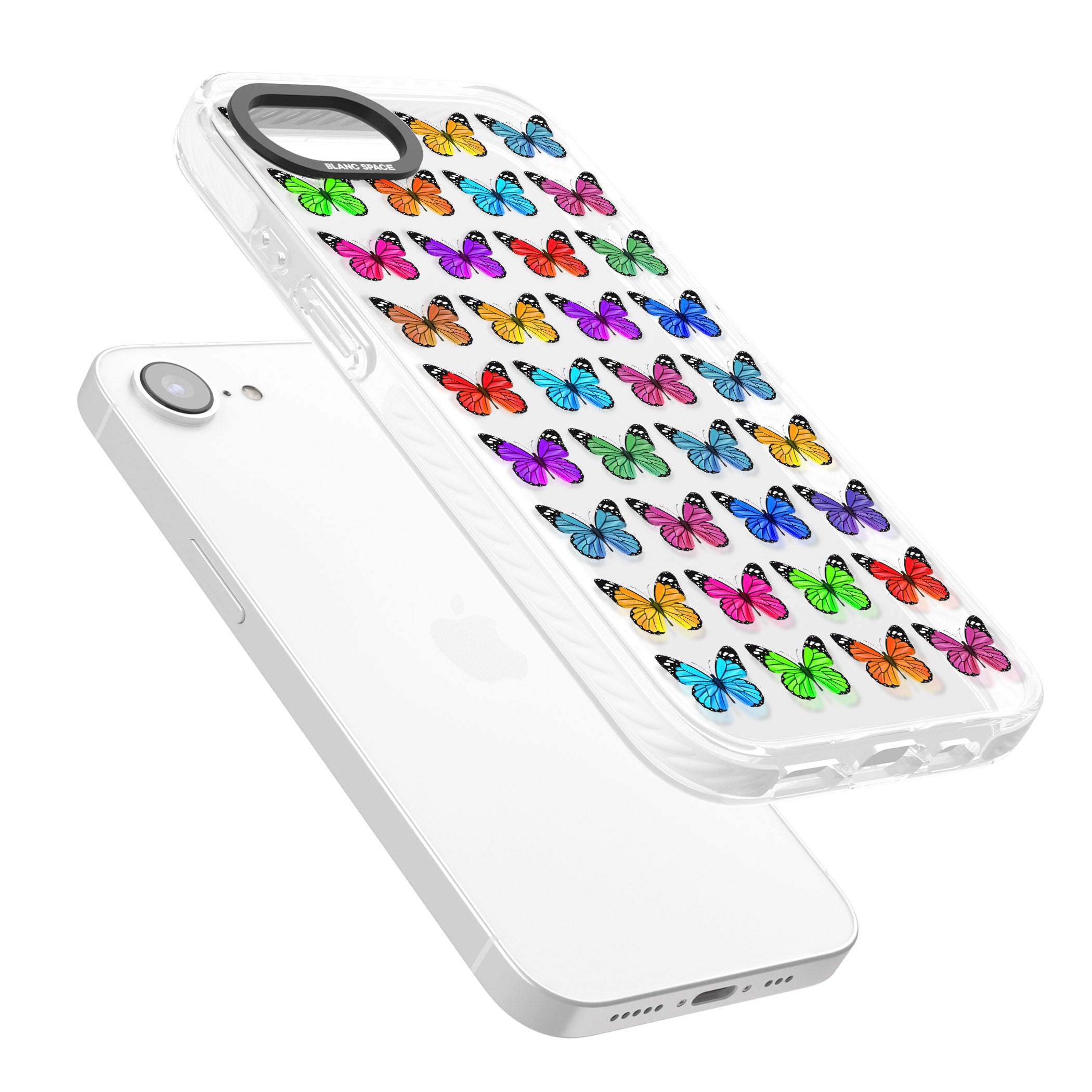 Colourful Butterfly Pattern