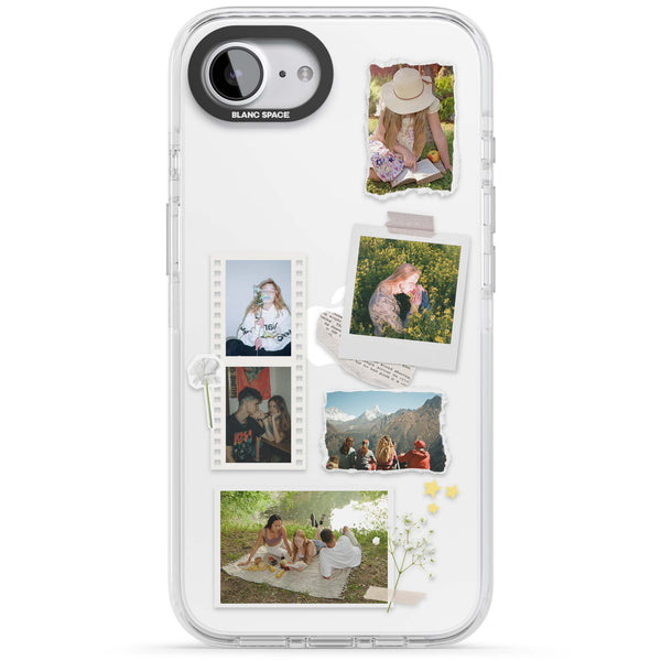 Personalised Scrapbook Instant Photos