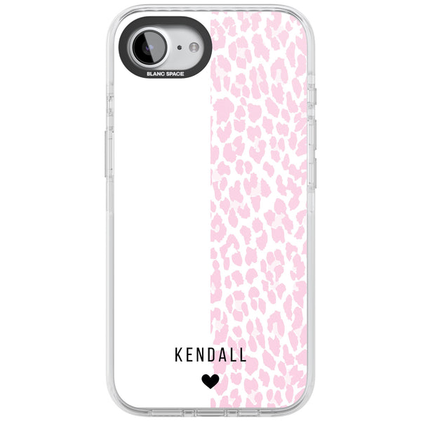 Personalised Pink Leopard