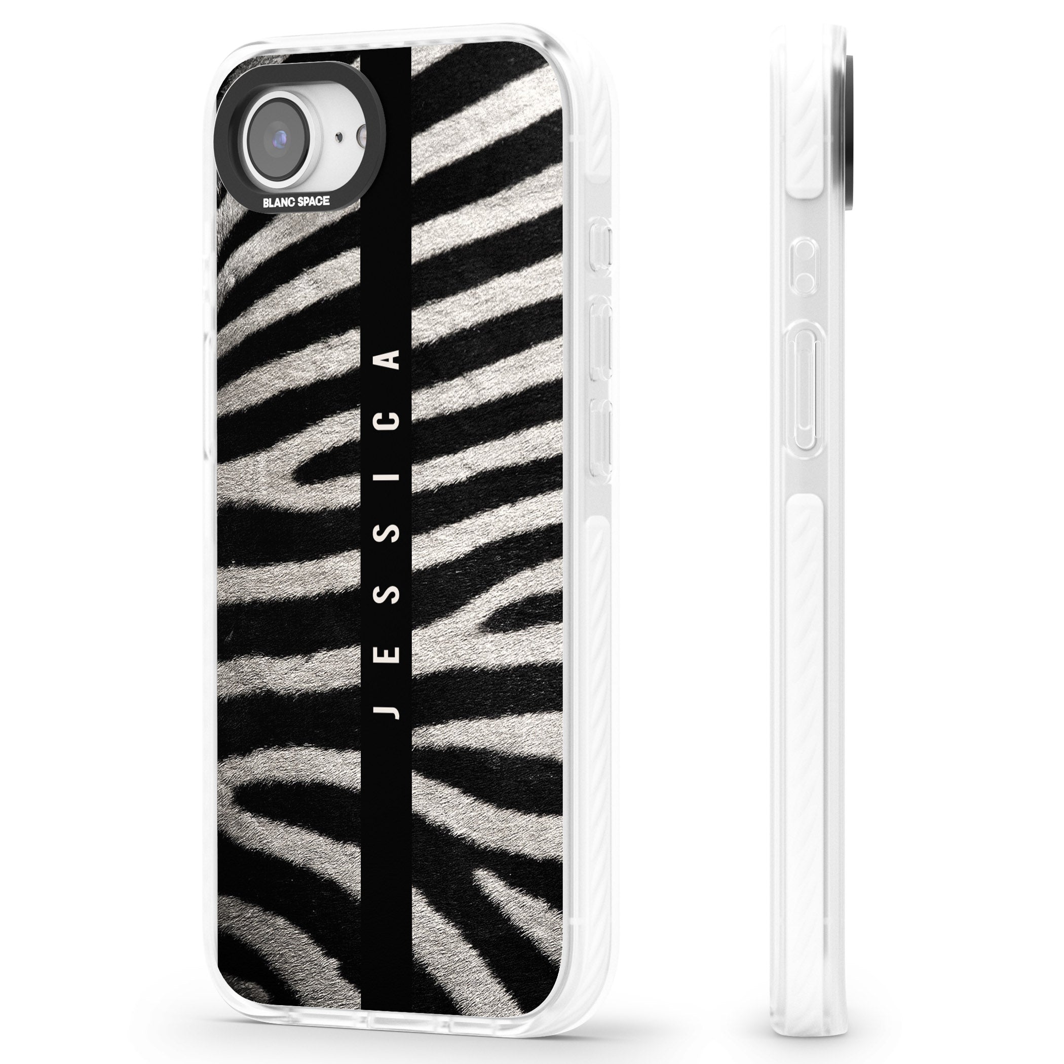 Personalised Zebra Print