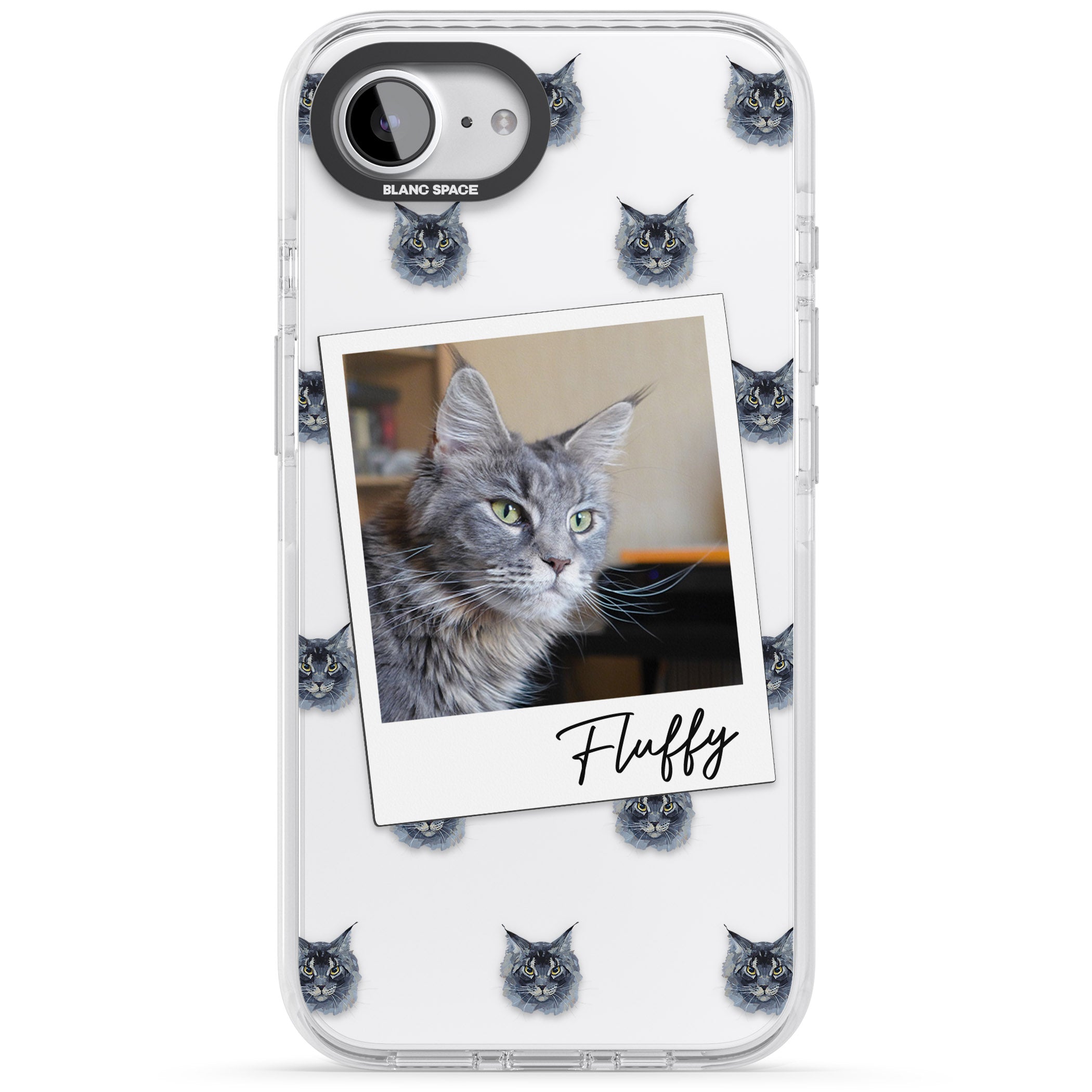 Personalised Maine Coon Photo