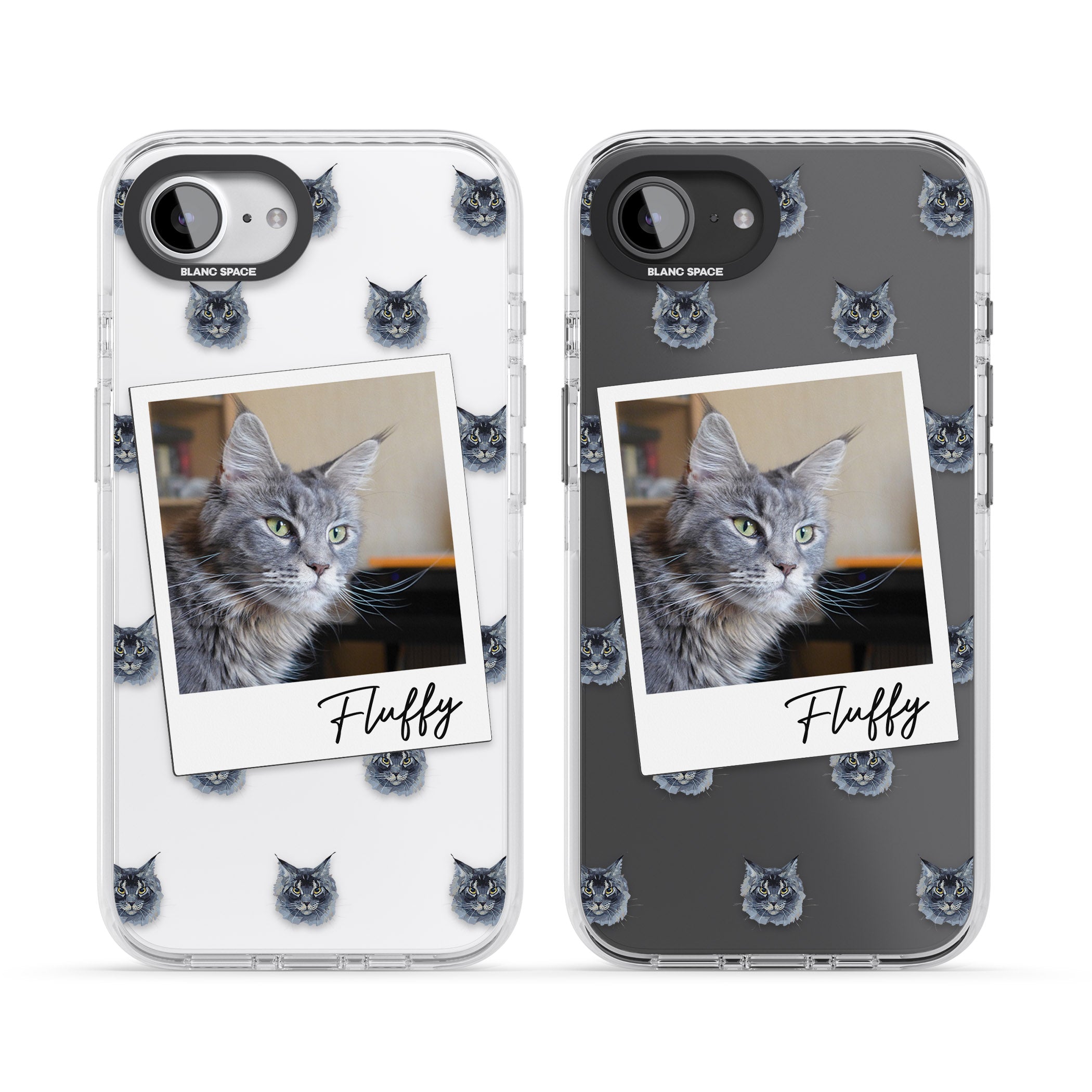 Personalised Maine Coon Photo