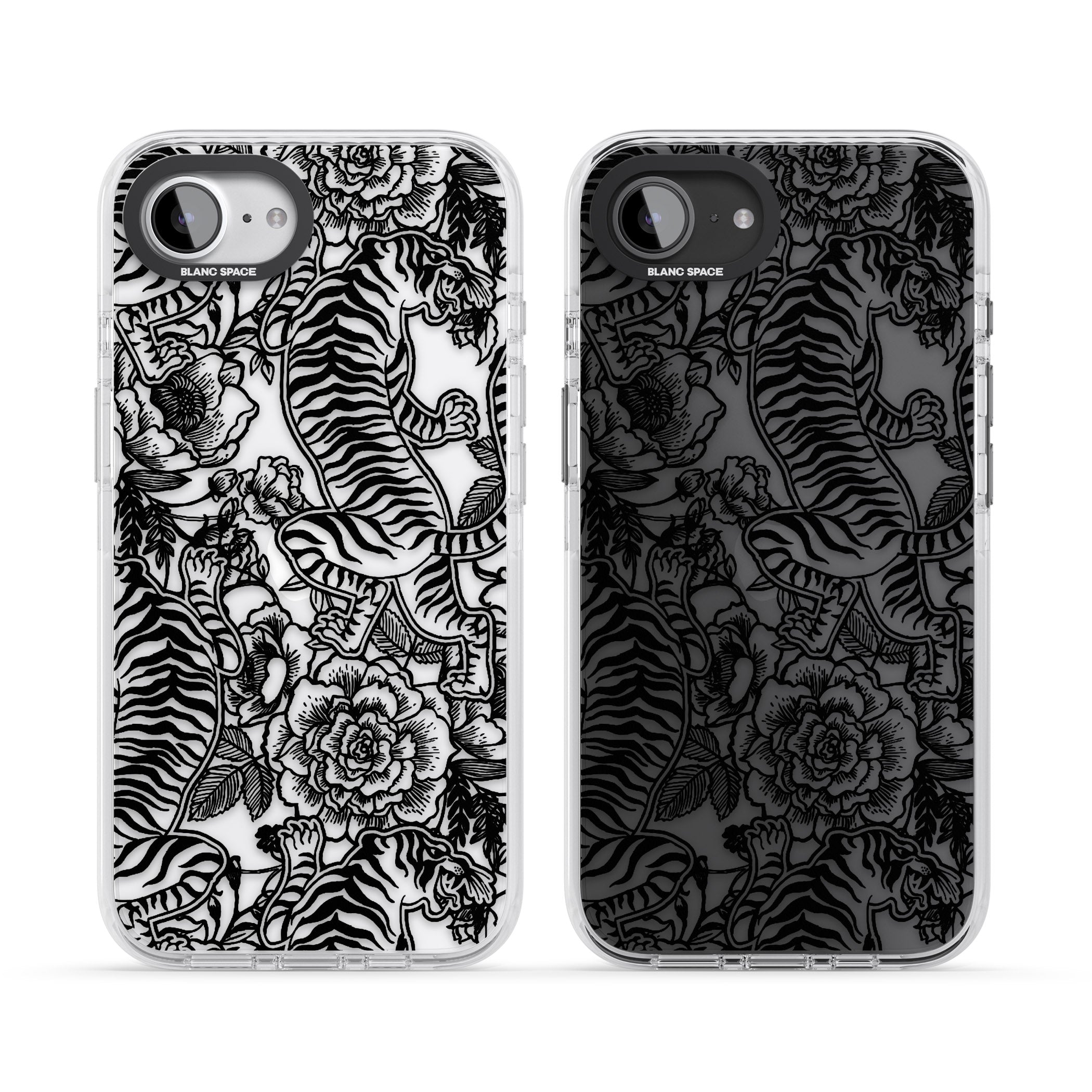 Personalised Chinese Tiger Pattern