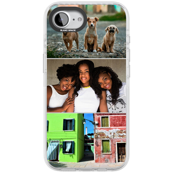 Personalised 3 Photo Grid