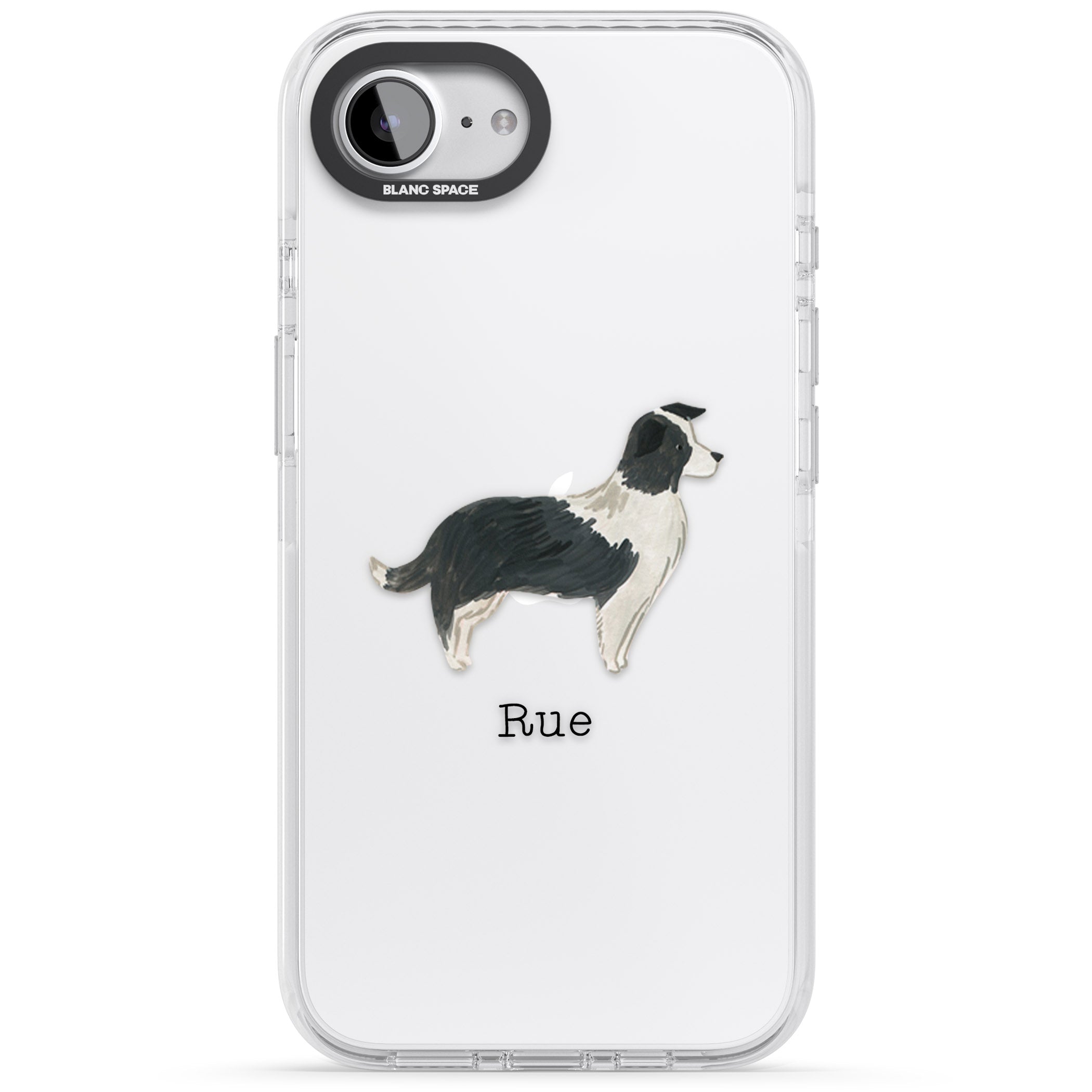 Personalised Border Collie