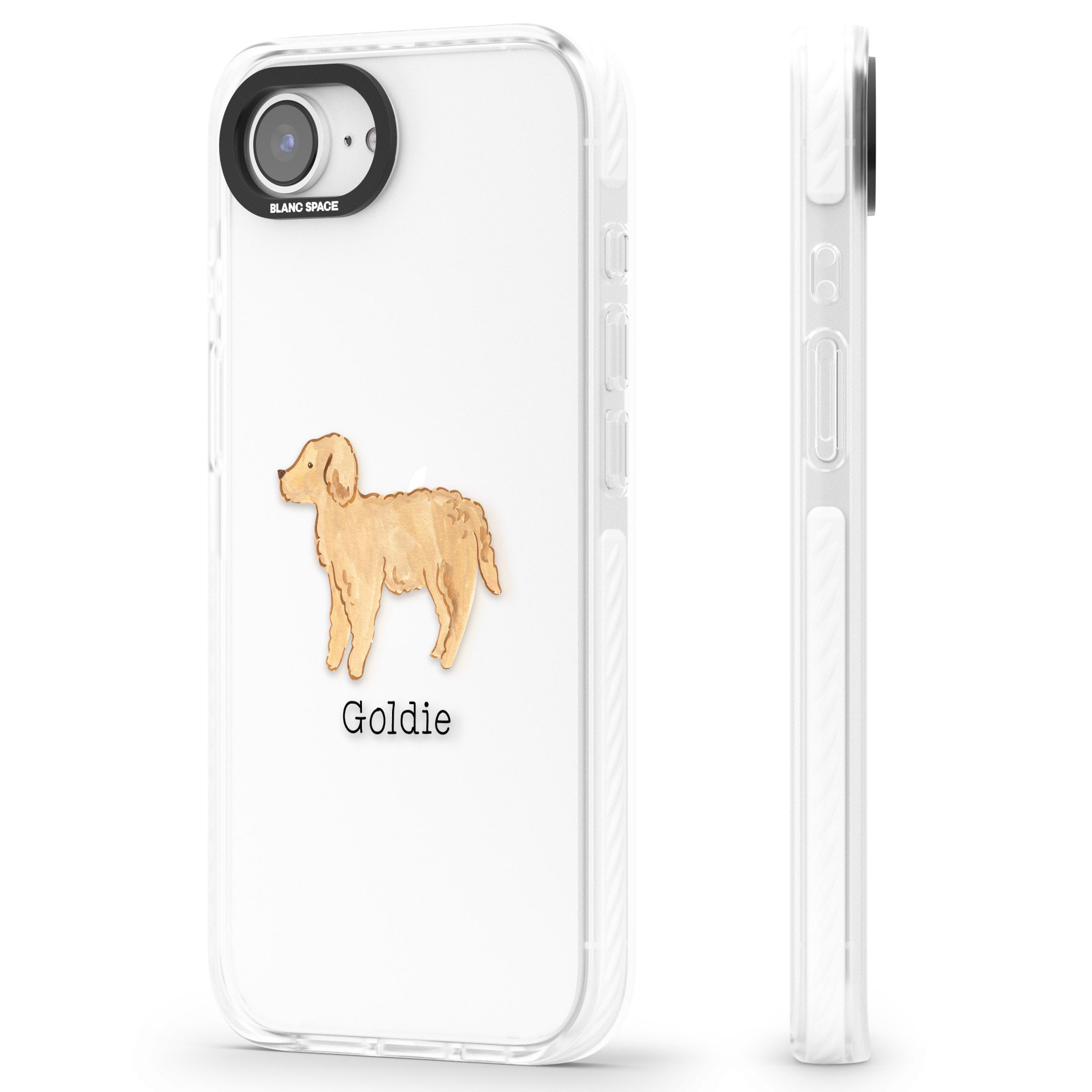Personalised Goldendoodle