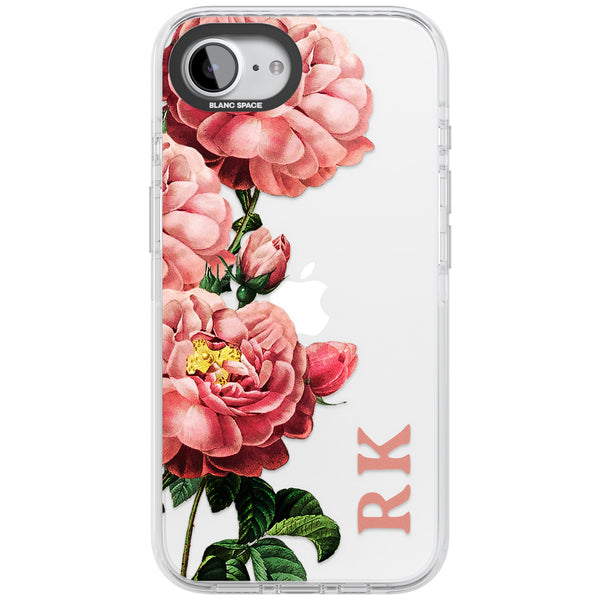 Personalised Rose Peonies