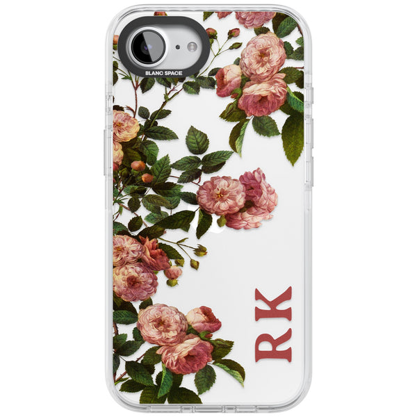 Personalised Peony Garden