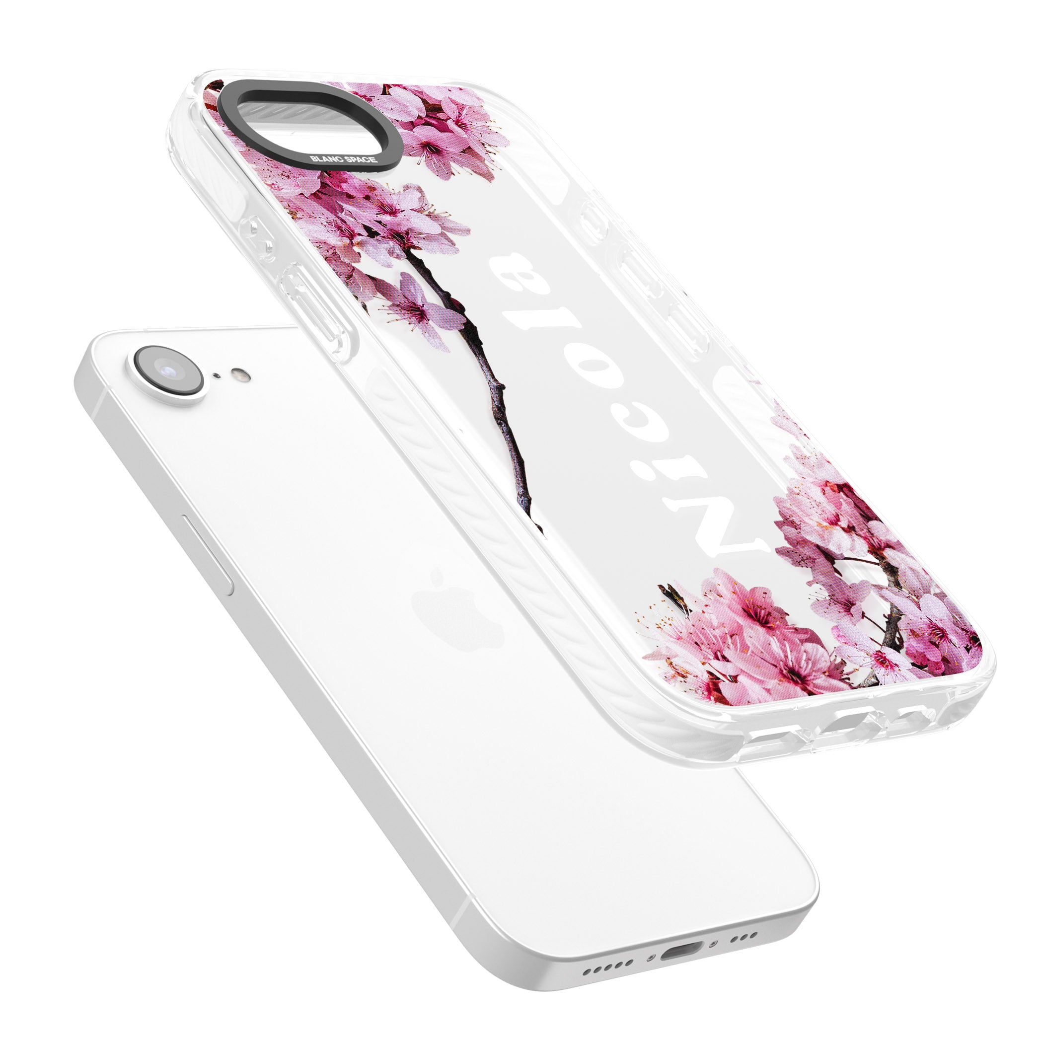 Personalised Cherry Blossom Elegance Classic