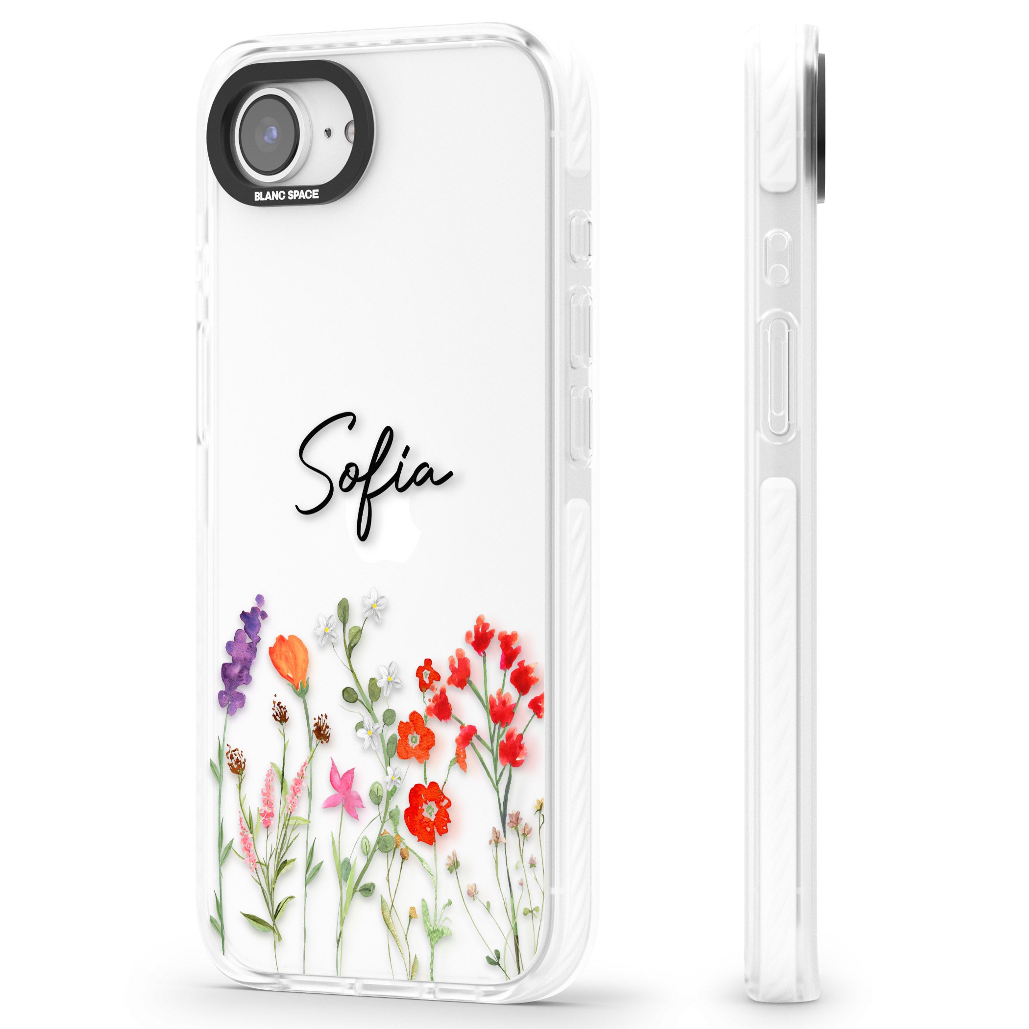 Personalised Spring Wildflowers