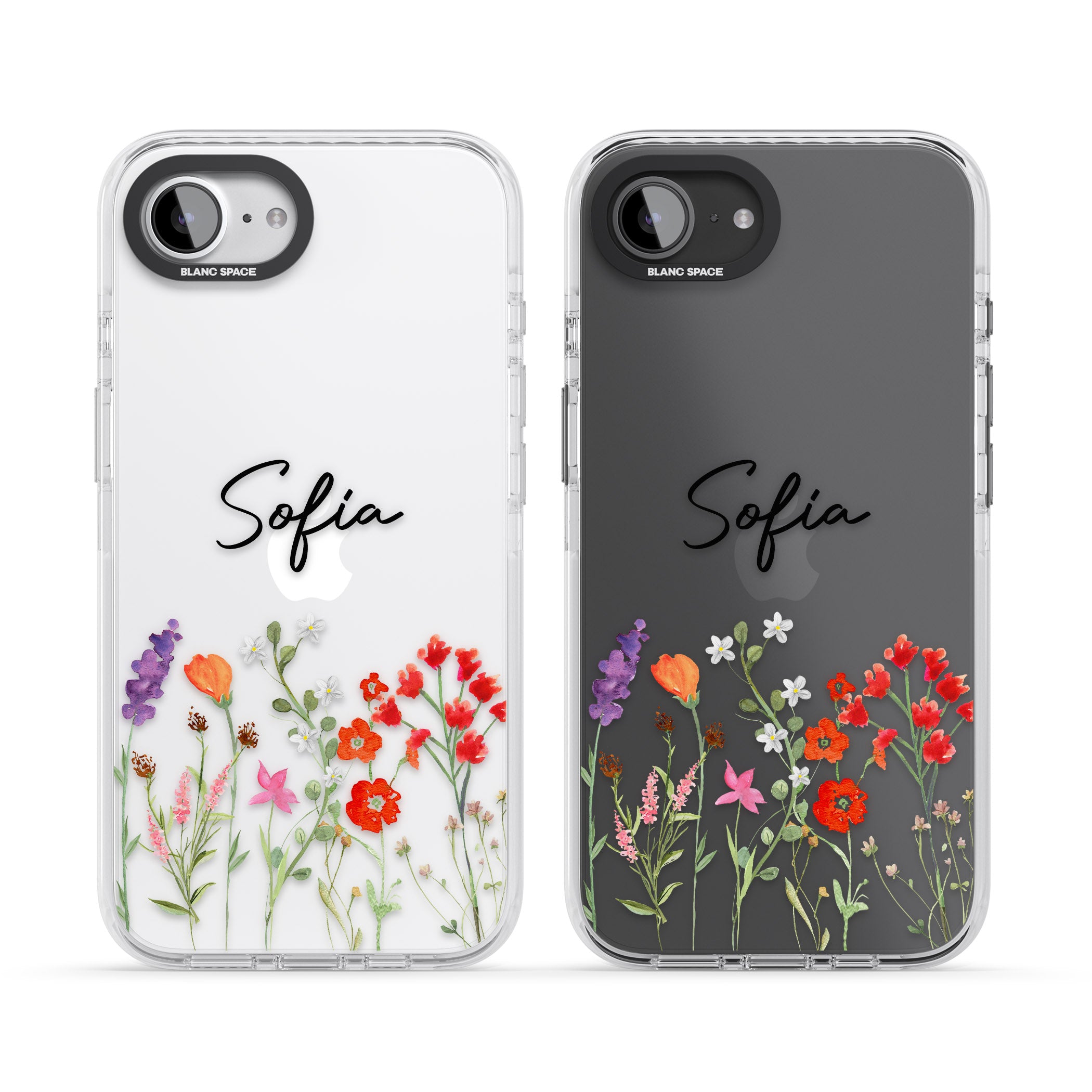 Personalised Spring Wildflowers
