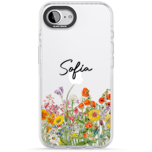 Personalised Summer Wildflowers