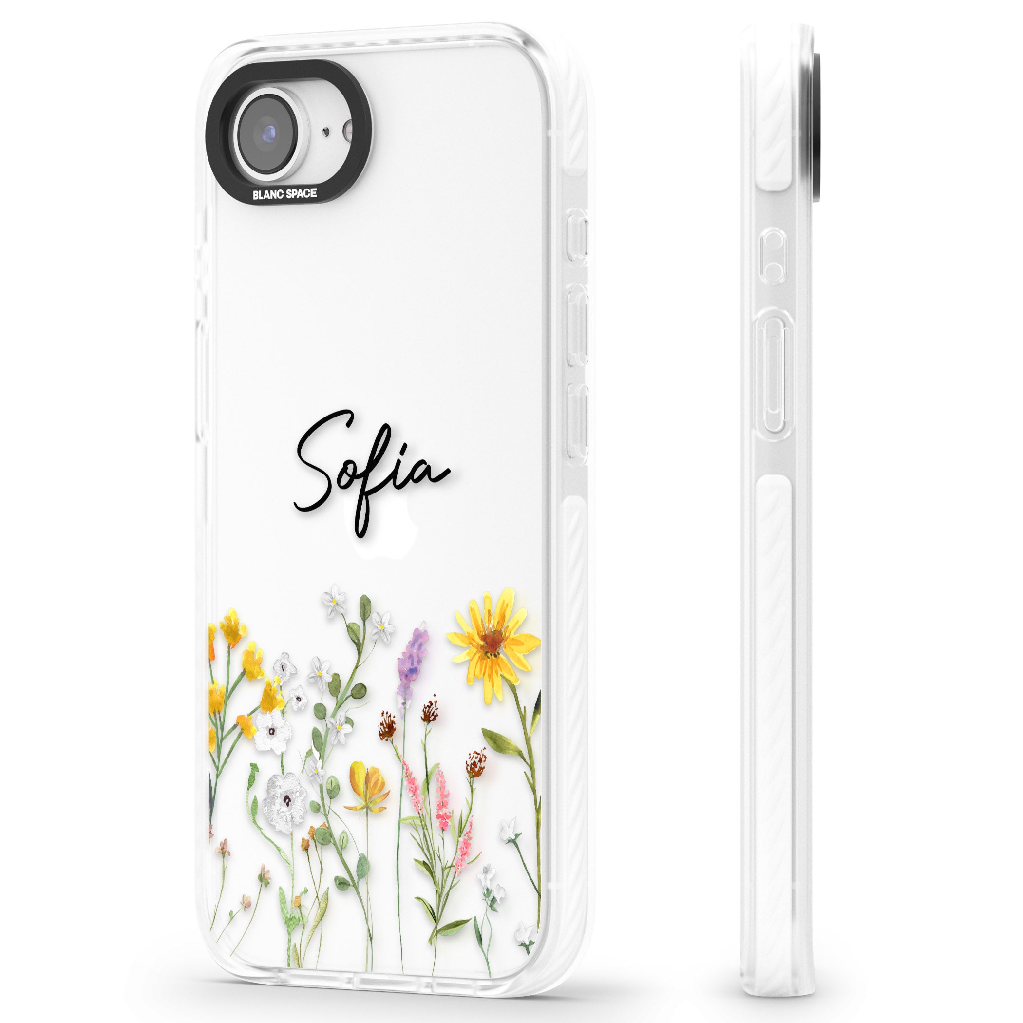 Personalised April Wildfowers