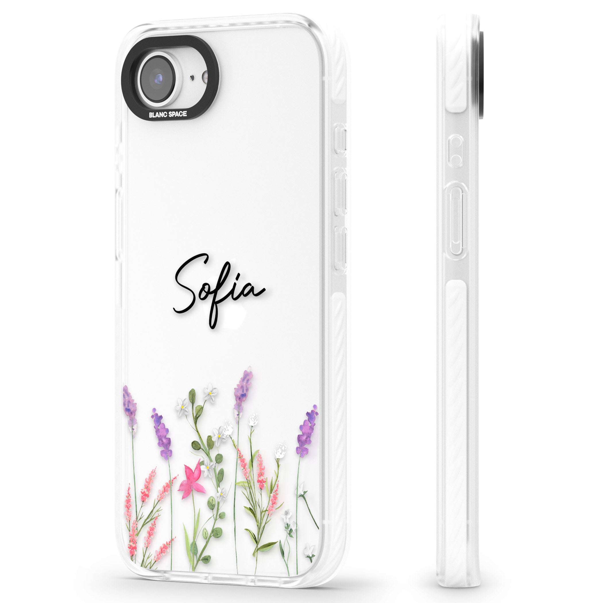 Personalised Lavender Wildflowers