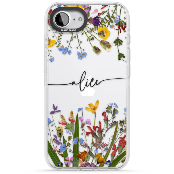 Personalised Wildflower Name