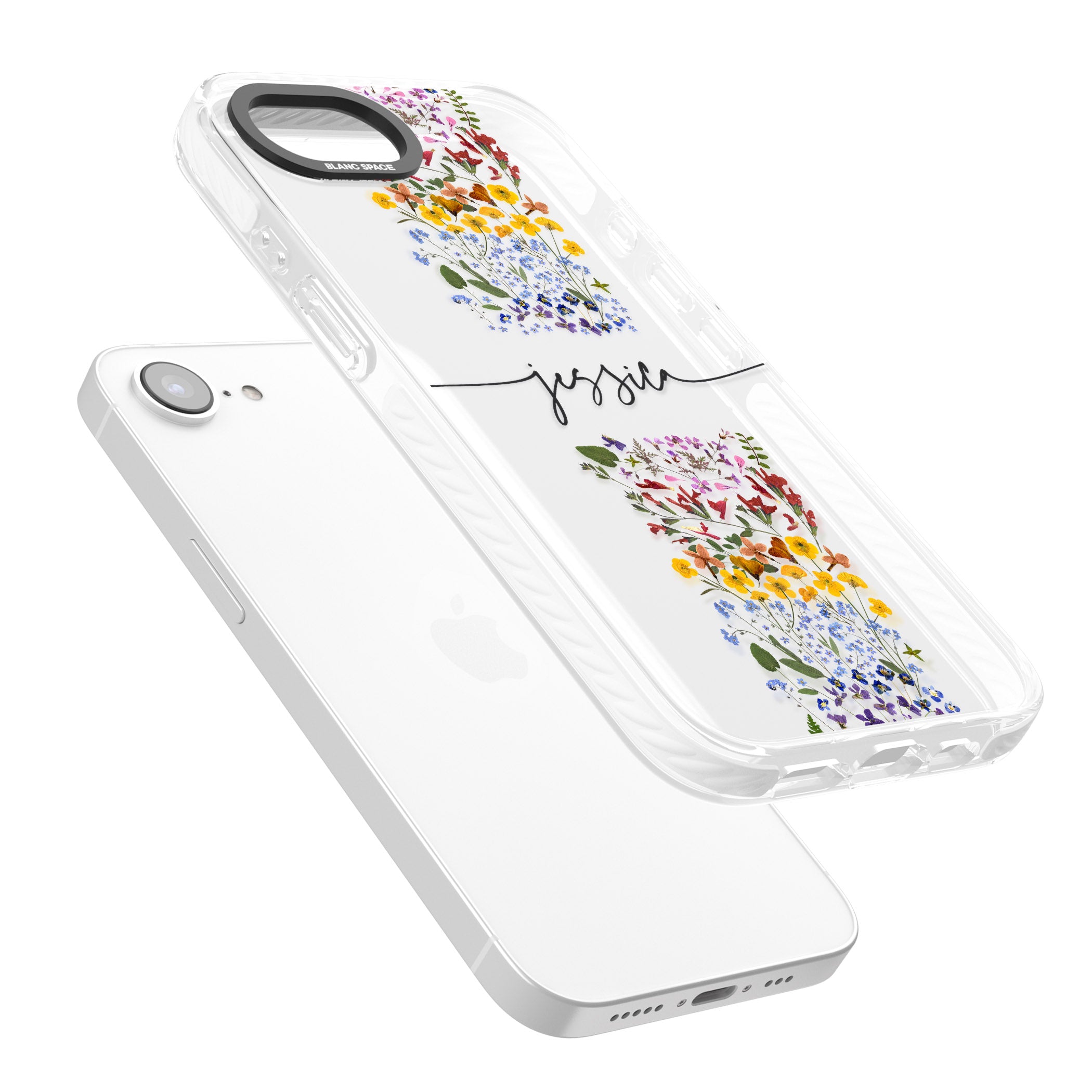 Personalised Wildflower Stripe