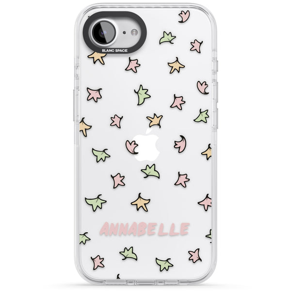 Personalised Heartstopper Leaves Pattern