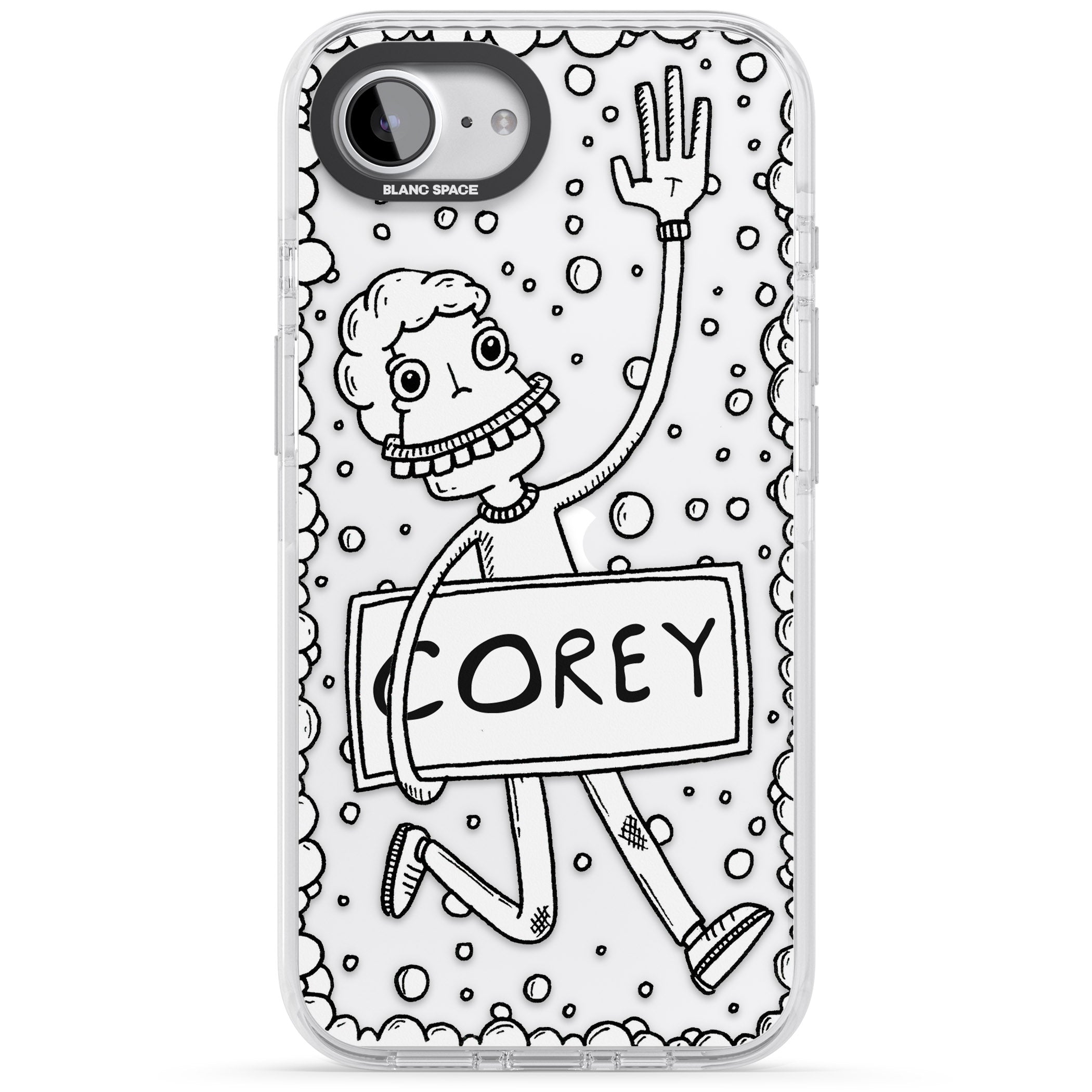 Personalised Banner Boy