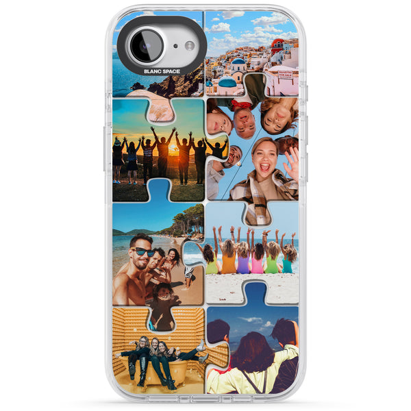Personalised Jigsaw Photo Grid