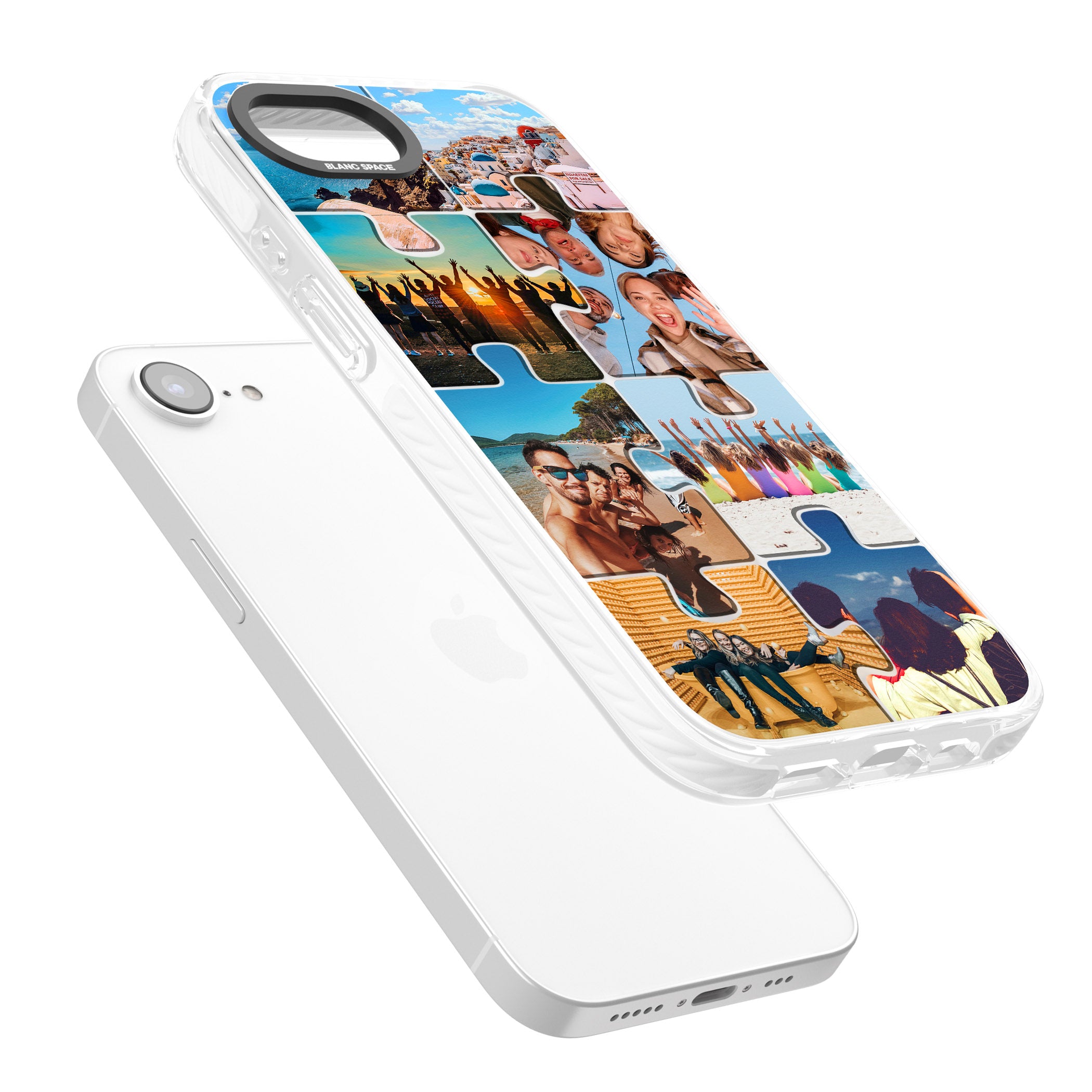 Personalised Jigsaw Photo Grid