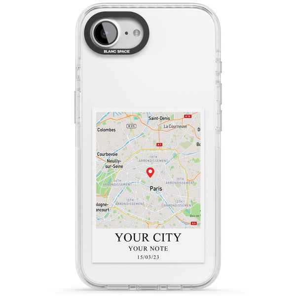 Personalised World Map