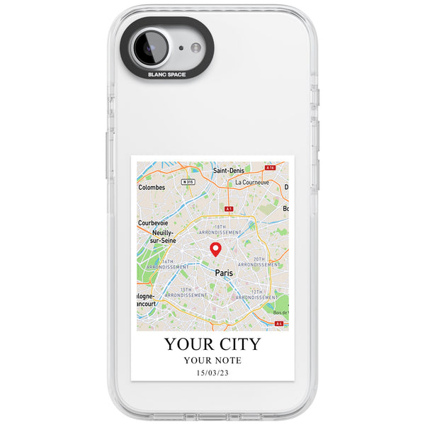 Personalised World Map