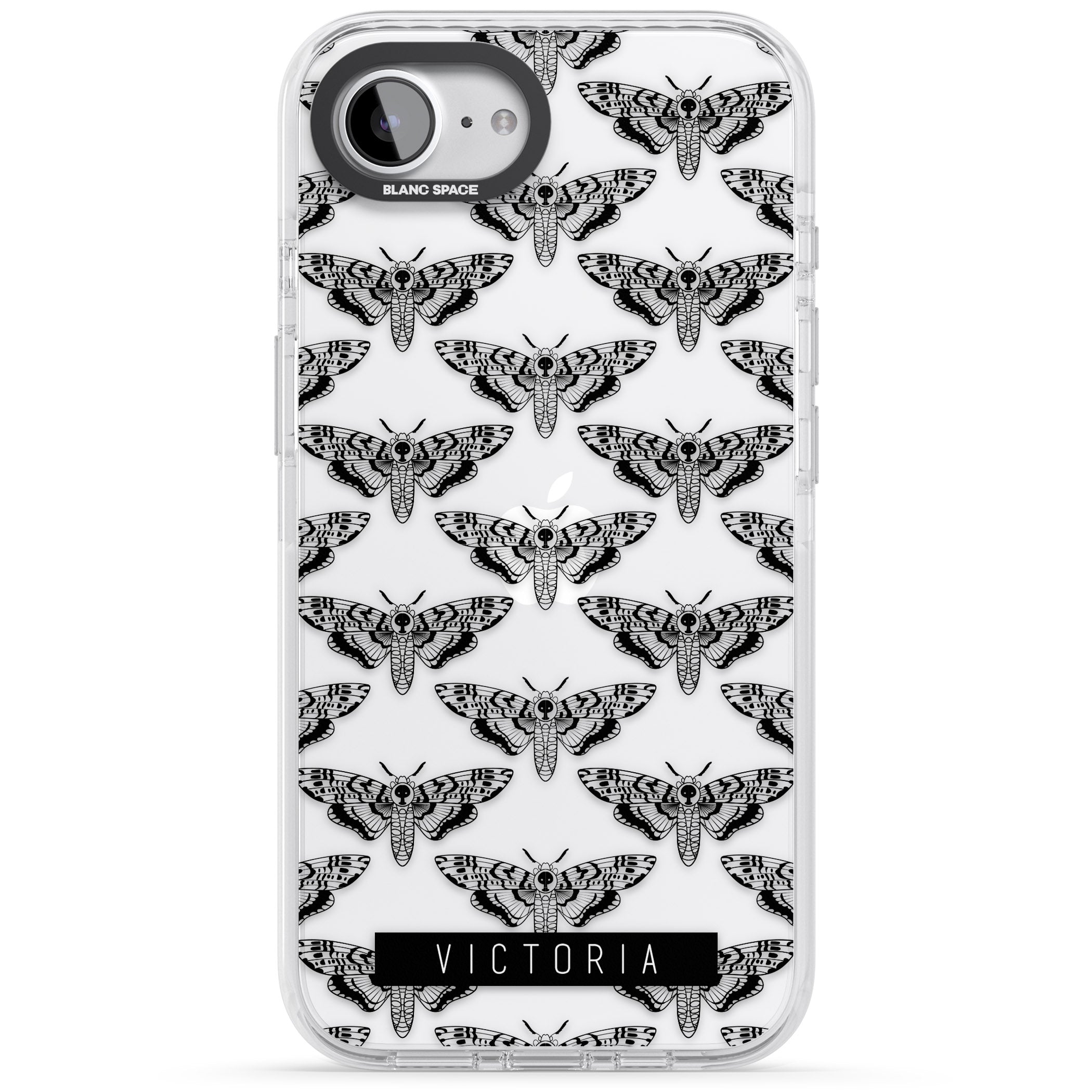 Personalised Hawk Moth Pattern