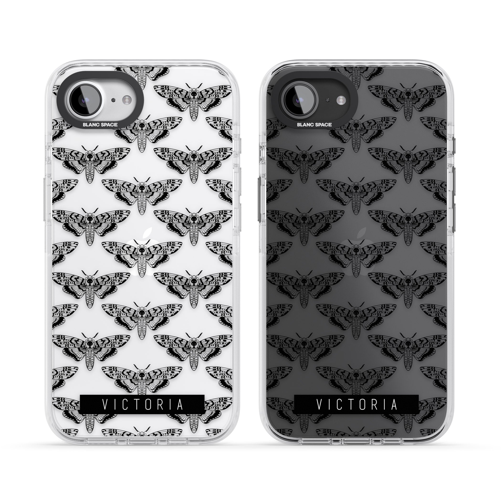 Personalised Hawk Moth Pattern