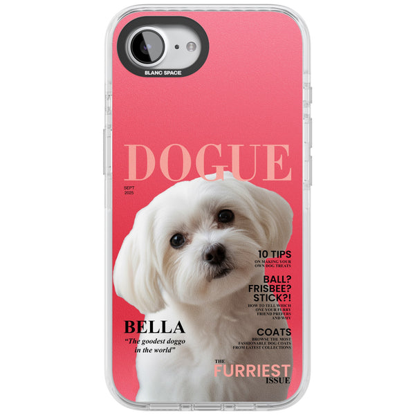 Personalised Dogue Magazine