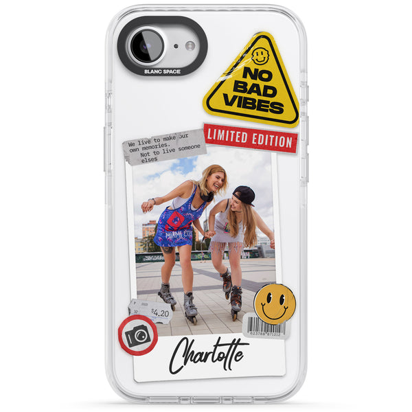 Personalised Sticker Mix Instant Photo