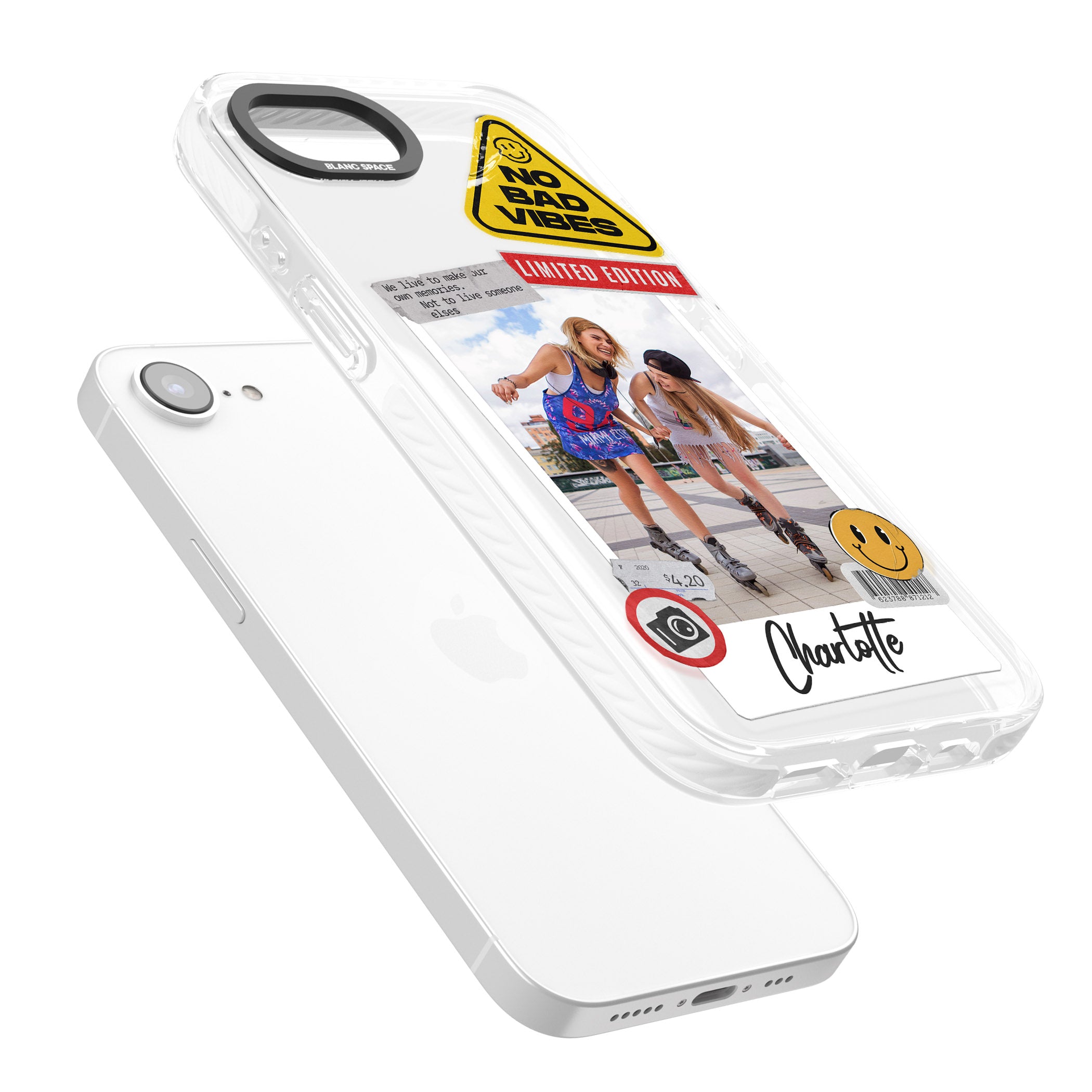 Personalised Sticker Mix Instant Photo